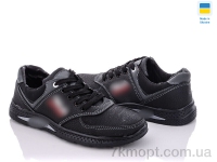 Купить Кроссовки  Кроссовки Paolla 22Д-3 черно-синий фл.