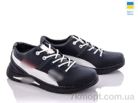 Купить Кроссовки  Кроссовки Paolla 22Д-6А сине-белый