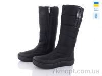 Купить Дутики Дутики Paolla 239 чорний