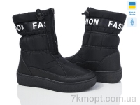 Купить Дутики Дутики Paolla 246 чорний