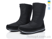 Купить Дутики Дутики Paolla 3114 чорний