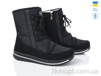 Купить Дутики Дутики Paolla 3119 чорний