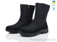 Купить Дутики Дутики Paolla 3409 чорний