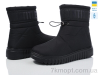 Купить Дутики Дутики Paolla 4414 чорний