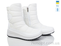 Купить Дутики Дутики Paolla 463 білий