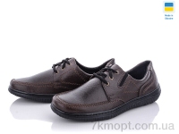 Купить Туфли  Туфли Paolla Kluchkovskyy Т13 коричневий
