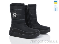 Купить Дутики Дутики Paolla M8 чорний