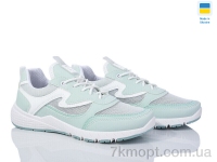 Купить Кроссовки Кроссовки Paolla Paolla W02 м'ята сітка