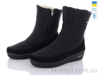 Купить Дутики Дутики Paolla Progress 3010 чорний