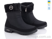 Купить Дутики Дутики Paolla Progress 3404 чорний