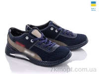 Купить Кроссовки  Кроссовки Paolla Sunshine D6-3A сине-олив.