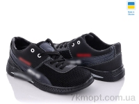 Купить Кроссовки  Кроссовки Paolla Sunshine D6-3A черно-синий