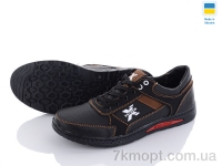 Купить Кроссовки Кроссовки Paolla SunShine КР40Е чорно-рудий