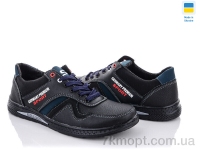 Купить Кроссовки Кроссовки Paolla Sunshine КР46ГП черно-синий