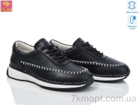 Купить Кроссовки Кроссовки PLPS 25007-5 black