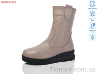 Купить Сапоги(зима) Сапоги QQ&Панда 2416
