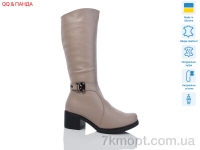 Купить Сапоги(зима) Сапоги QQ&Панда 608B