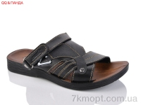 Купить Шлепки Шлепки QQ&Панда 751 чорний