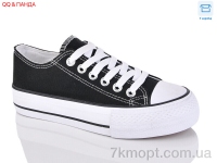 Купить Кеды Кеды QQ&Панда J995-1