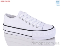 Купить Кеды Кеды QQ&Панда J995-2