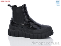 Купить Ботинки(весна-осень) Ботинки QQ&Панда JP13-1