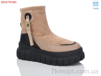 Купить Ботинки(весна-осень) Ботинки QQ&Панда JP15-3