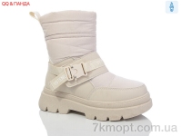 Купить Ботинки(зима) Ботинки QQ&Панда JP27 beige