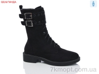 Купить Ботинки(весна-осень) Ботинки QQ&Панда KU537-7-1