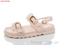 Купить Босоножки Босоножки QQ&Панда QQ54-3