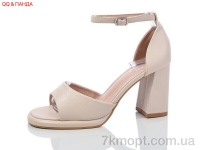 Купить Босоножки Босоножки QQ&Панда QQ63-3