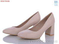 Купить Туфли Туфли QQ&Панда QQ9-3