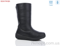 Купить Сапоги(зима) Сапоги QQ&Панда WY6-1