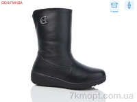 Купить Сапоги(зима) Сапоги QQ&Панда WY7-1