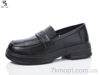 Купить Туфли Туфли Red Sun JSD005 black