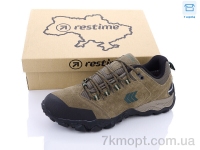 Купить Кроссовки Кроссовки Restime AMB23990 l.brown