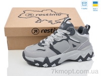 Купить Кроссовки  Кроссовки Restime CWZ24247 grey