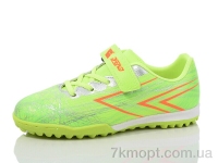 Купить Футбольная обувь Футбольная обувь Restime DIDB25611-1 lemon-orange-silver