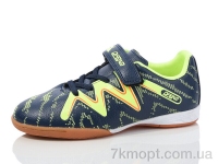 Купить Футбольная обувь Футбольная обувь Restime DIDB25657 navy-lime Купить Футбольная обувь Футбольная обувь Restime DIDB25657 navy-lime