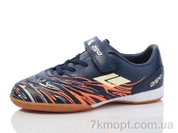 Купить Футбольная обувь Футбольная обувь Restime DIDB25658 navy-orange Купить Футбольная обувь Футбольная обувь Restime DIDB25658 navy-orange