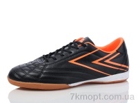 Купить Футбольная обувь Футбольная обувь Restime DIMB25623 black-orange