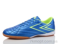 Купить Футбольная обувь Футбольная обувь Restime DIMB25623 royal-lime