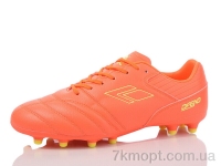 Купить Футбольная обувь Футбольная обувь Restime DIMB25626-2 orange-lime