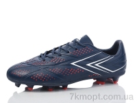Купить Футбольная обувь Футбольная обувь Restime DIMB25627-2 navy-white-red