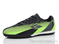 Купить Футбольная обувь Футбольная обувь Restime DIMB25651-1 black-salat