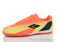 Купить Футбольная обувь Футбольная обувь Restime DIMB25651-1 orange-lime