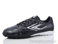 Купить Футбольная обувь Футбольная обувь Restime DIMB25653-1 black-grey