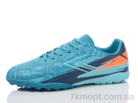 Купить Футбольная обувь Футбольная обувь Restime DIMB25653-1 cyan-orange