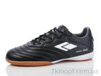 Купить Футбольная обувь Футбольная обувь Restime DIWB25592 black-white Купить Футбольная обувь Футбольная обувь Restime DIWB25592 black-white