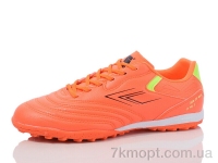 Купить Футбольная обувь Футбольная обувь Restime DIWB25596-1 orange-black Купить Футбольная обувь Футбольная обувь Restime DIWB25596-1 orange-black