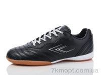 Купить Футбольная обувь Футбольная обувь Restime DIWB25610 black-silver Купить Футбольная обувь Футбольная обувь Restime DIWB25610 black-silver